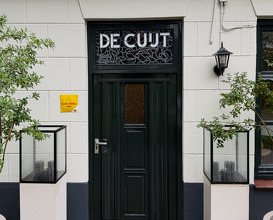 Dinner at Restaurant de Cuijt