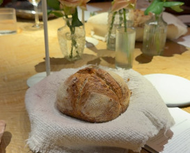 Dinner at SanBrite