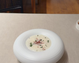 Dinner at Widder Restaurant