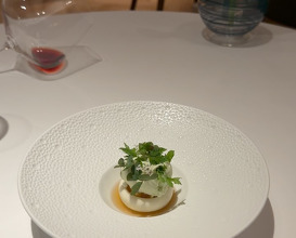 Dinner at Orsini