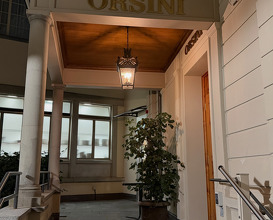 Dinner at Orsini