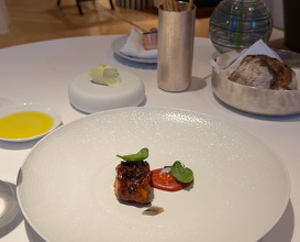 Dinner at Orsini