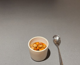 Dinner at Nineteen18