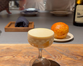 Dinner at Nineteen18