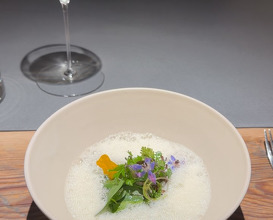 Dinner at Nineteen18