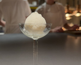 Dinner at Nineteen18