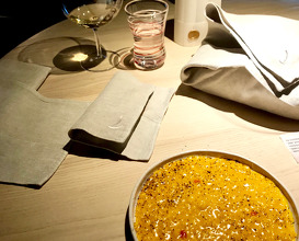 Dinner at Le Calandre