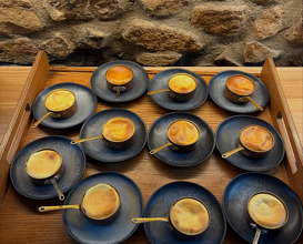 Dinner at Asador Etxebarri