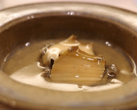 Dinner at 鮨 なんば 日比谷