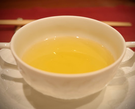 Dinner at かわむら