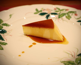 Dinner at かわむら