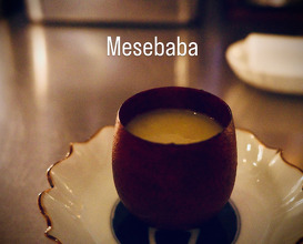 Dinner at Mesebaba , Aoyama