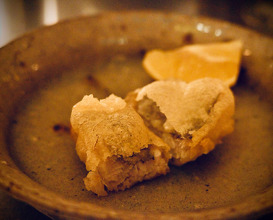 Dinner at Mesebaba , Aoyama
