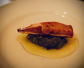 Dinner at Mesebaba , Aoyama