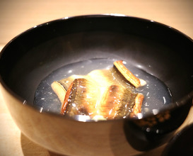 Dinner at 鮨 三谷