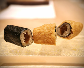 Dinner at 鮨 三谷