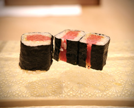 Dinner at 鮨 三谷