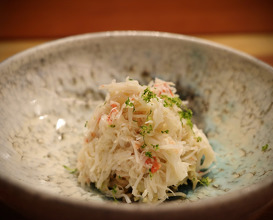Dinner at 北野坂木下