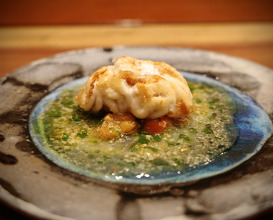 Dinner at 北野坂木下