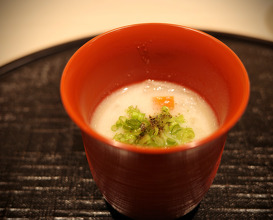Dinner at 新橋 星野