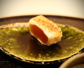 Dinner at 新橋 星野