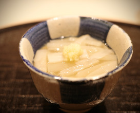 Dinner at 新橋 星野