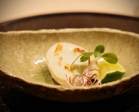 Dinner at 新橋 星野