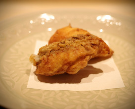 Dinner at 新橋 星野
