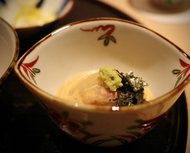 Dinner at 新橋 星野