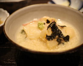 Dinner at 新橋 星野