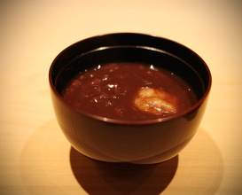 Dinner at 新橋 星野