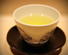 Dinner at 新橋 星野