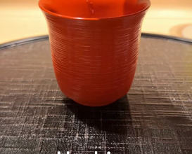 Dinner at 新橋 星野