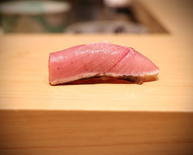 Dinner at Sushi Meino