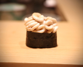 Dinner at Sushi Meino