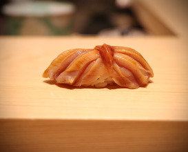 Dinner at Sushi Meino