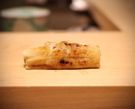 Dinner at Sushi Meino