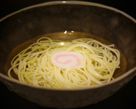 Dinner at トレイス