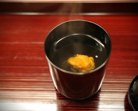 Dinner at 片折