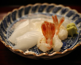 Dinner at 片折