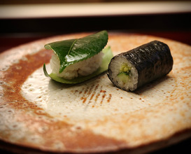 Dinner at 片折