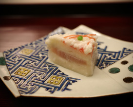 Dinner at 片折