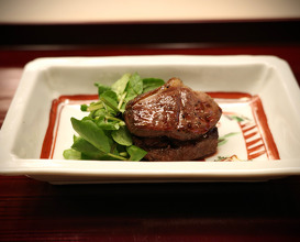 Dinner at 片折