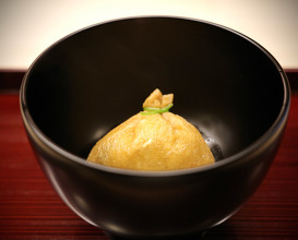 Dinner at 片折
