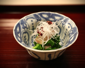 Dinner at 片折
