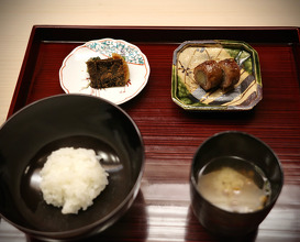 Dinner at 片折