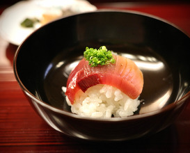 Dinner at 片折