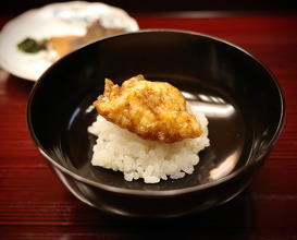 Dinner at 片折