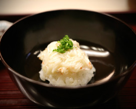Dinner at 片折
