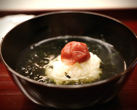 Dinner at 片折